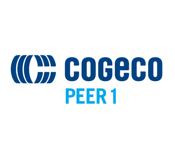 Cogeco Peer1 logo