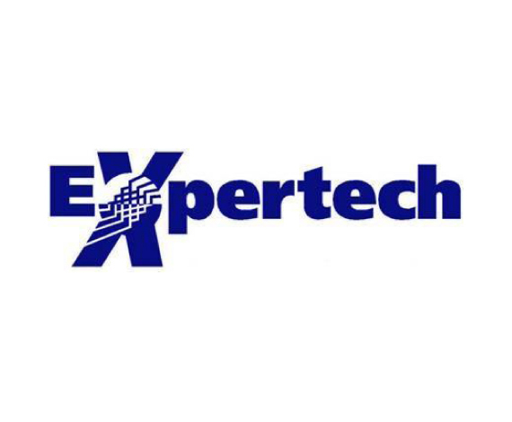 Expertech logo