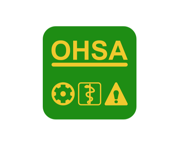 OHSA logo