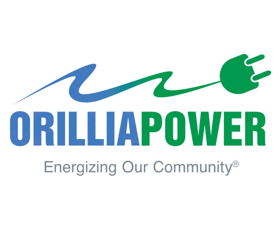 Orillia Power logo